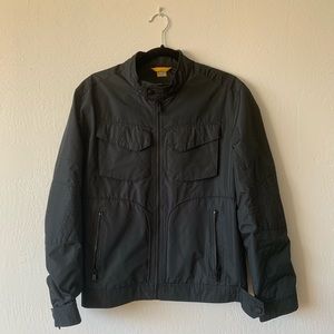Andrew Marc Water Resistant Jacket | Black | Small